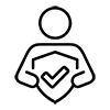 qualified personnel icon